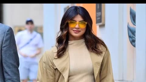 "Priyanka Chopra Jonas teams ultra-glam outfits with mangalsutra, sets fashion goals"
