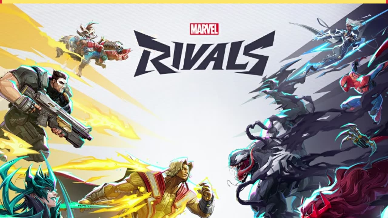 Marvel Rivals Closed Beta being Released