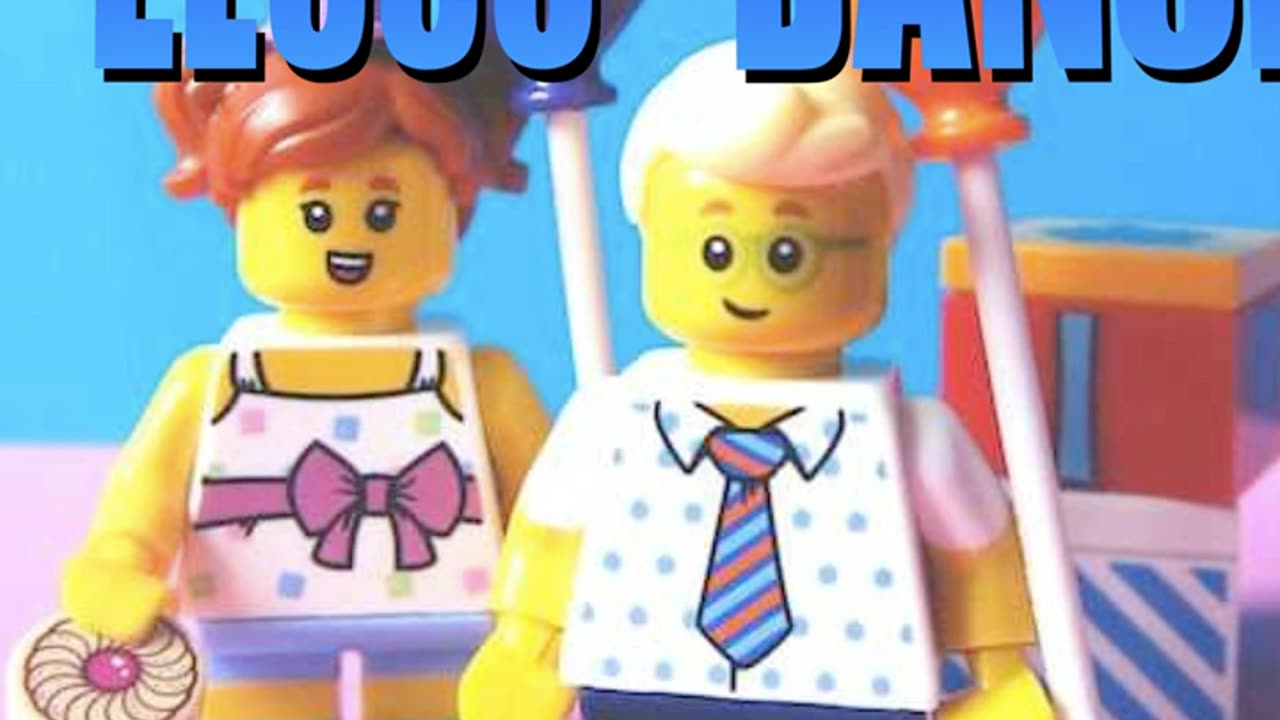 Lego Dance