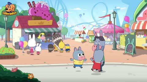 English funny cartoon amazing video