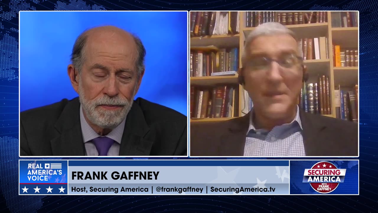 Securing America with Rabbi Pesach Wolicki (part 3) | March 7, 2024