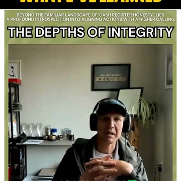 Embrace Divine Guidance and Reveal Your Truest Integrity!