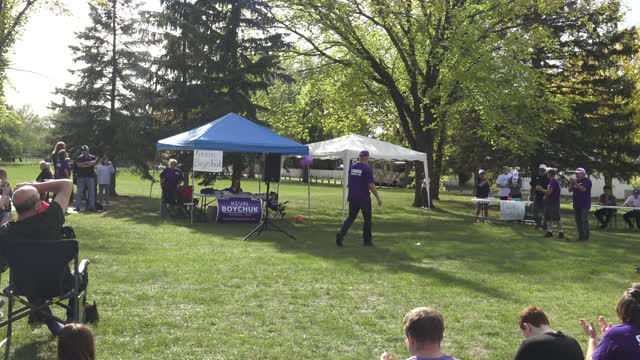 Kevin Boychuk - Saskatoon West - BBQ Speech