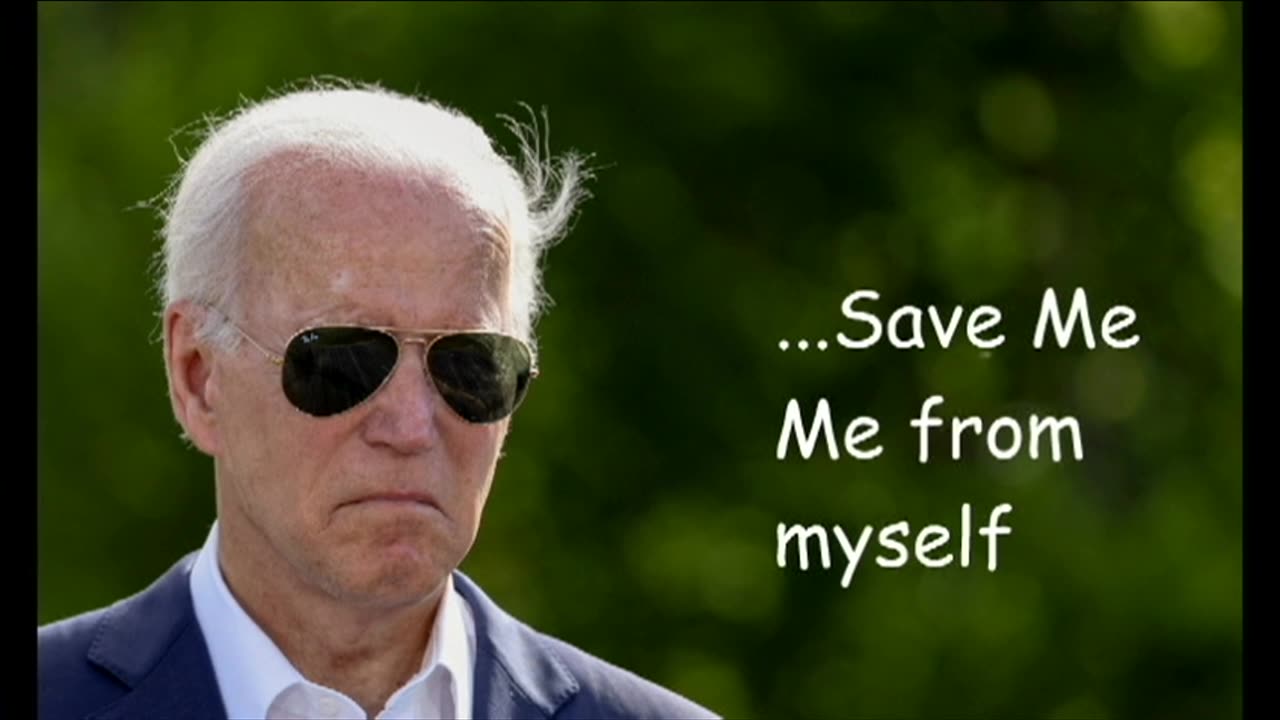 Joe Biden for President...are you sure?