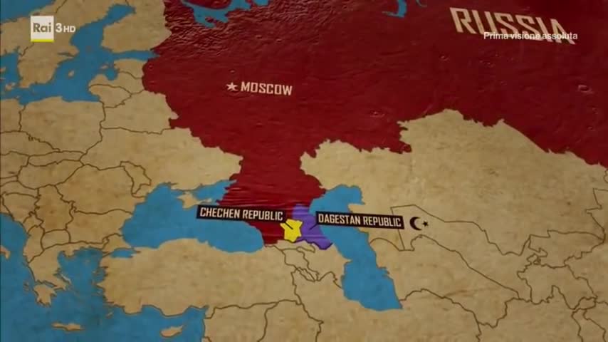 Oliver Stone Intervista Putin
