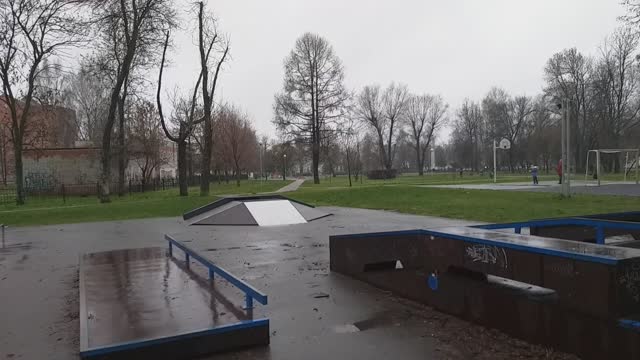 skate park in yarlslavl