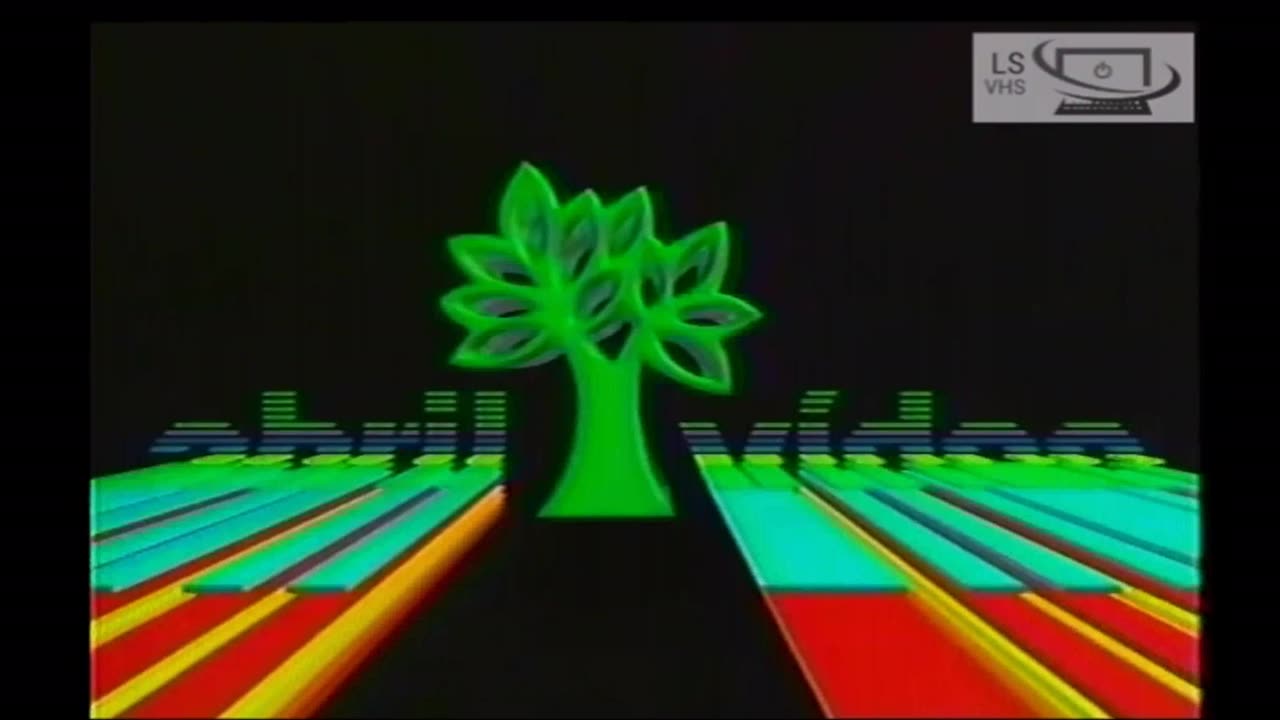 Introdução da VHS Abril Vídeo (1991-1994)