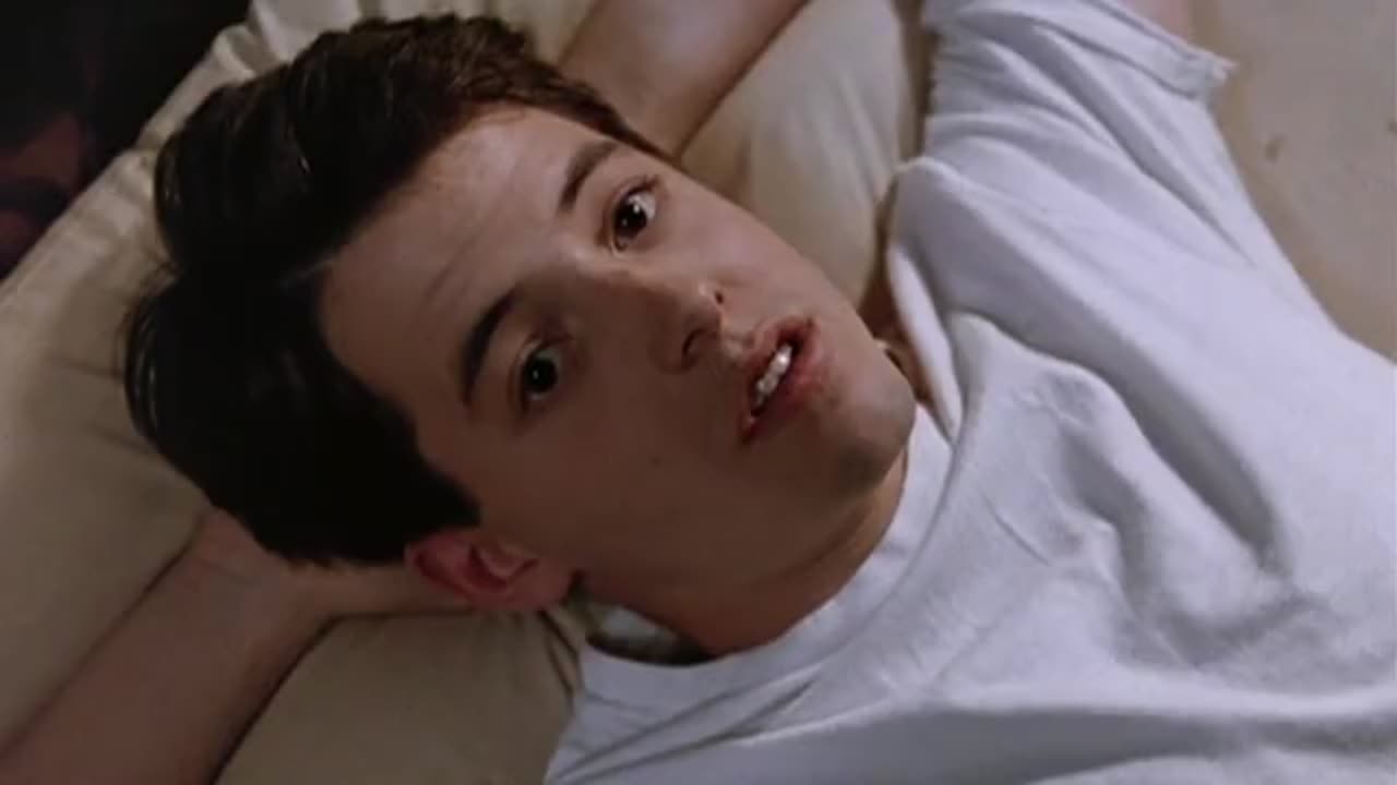 Ferris Bueller's Day Off promo