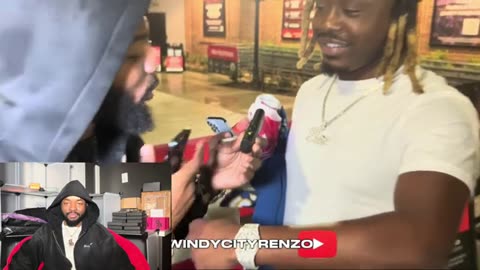 OTF Dj Bandz Speaks on Lil Durk in NEWEST Interview!