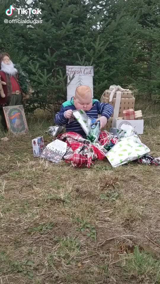 My Buddy Birthday Gift Surprise Aquaman!