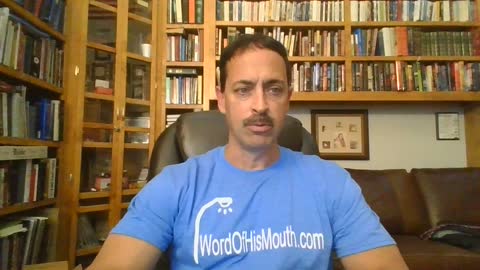 Daily #BibleReading with Pastor Bo Wagner, Timothy 1
