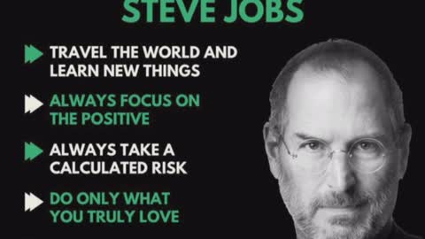 Steve Jobs Facts About