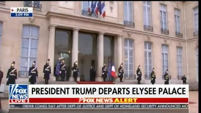 Pete Hegseth rips Macron: "We Saved Your @SS and Now You Want to Lecture Us?"