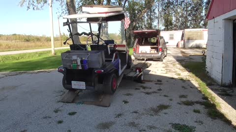 383 Toussaint Wildlife - Oak Harbor Ohio - Load A Cart By Yourself