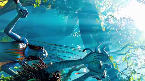 Beauty of avatar 💙💙💙
