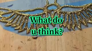 Scarab drawin brought to life