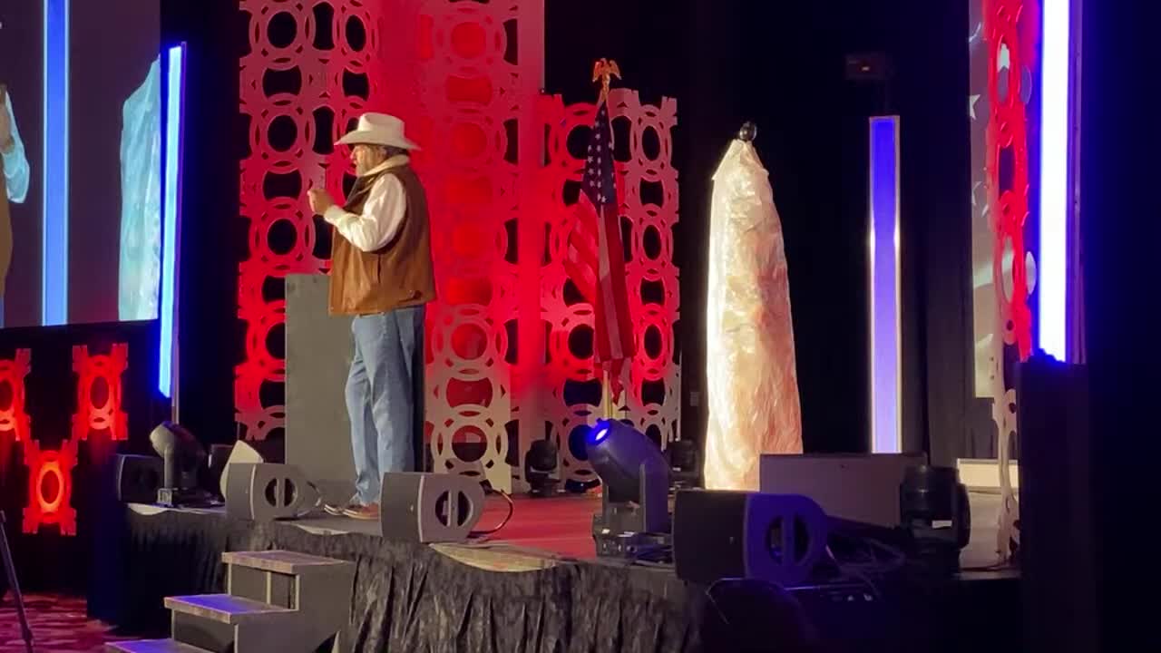JUAN O SAVIN REVEALED!