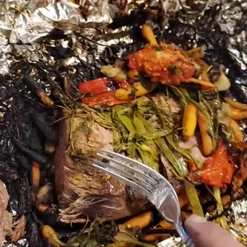 Brisket Cooked Perfectly