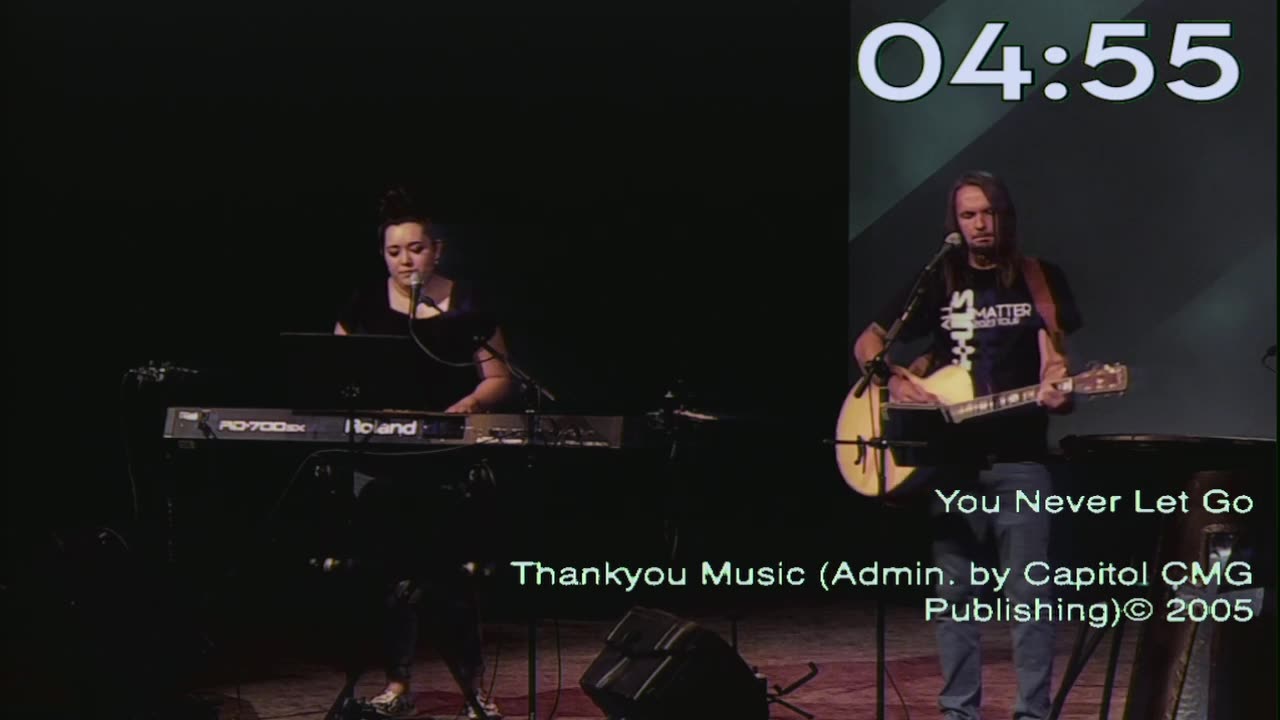 CCRGV Livestream: Revelation 4 - Before the Throne
