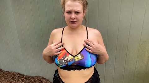 PLUS SIZE Swimsuit Haul- SHEIN REVIEW