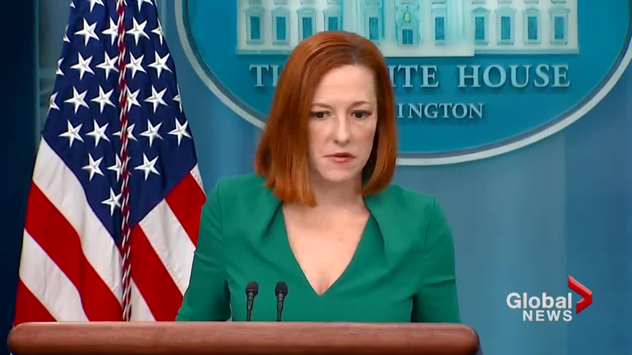 US officials react to Russia's attack on Ukraine nuclear plant, oil prices, assa