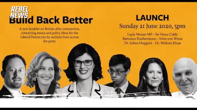 The Great Reset of the World Economic Forum