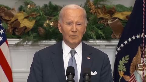 Biden rambles incoherently