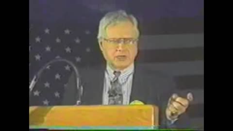 Former Chief FBI: The CIA and Satanism Part 1 - 5