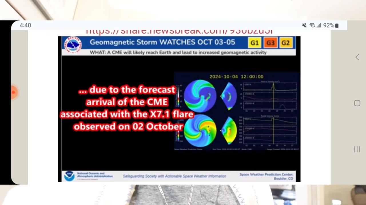 Oct 3, 2024-Watchman News-1 Peter 1:3-World awaits Israeli response, Cold War Tick Bioweapons + More