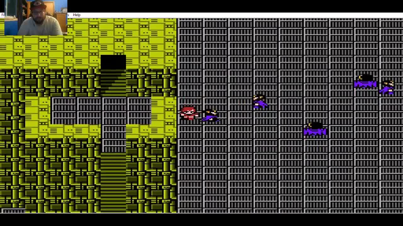 ZuperNEZ Plays Final Fantasy II Part 8