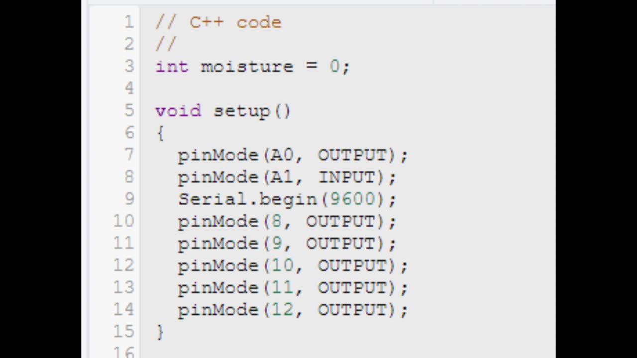 Simple soil moisture sensor project with ARDUINO tutorial very well explained.