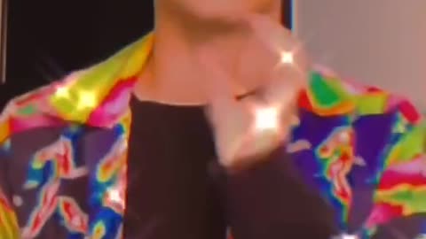 TikTok video and the nice music
