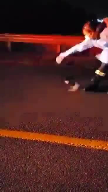 Skunk saved from cup near Toronto