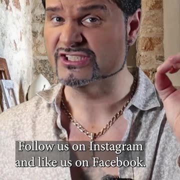 Italian Hand Gestures! This one means " Keep your mouth shut "