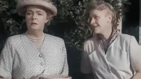 Cause for Alarm! (1951) Colorized Classic Film Noir Full Movie