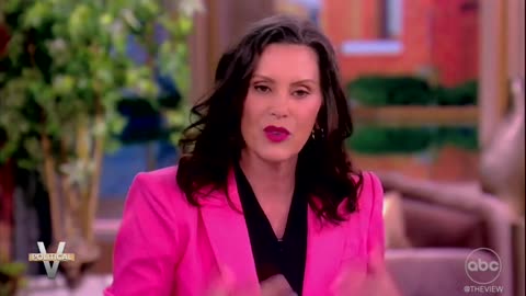 1984 Comes Alive on The View