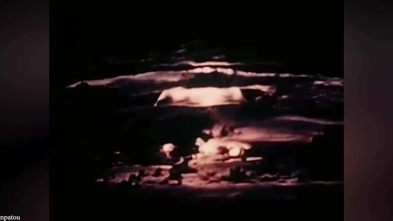 15 Amazing Nuclear tests...