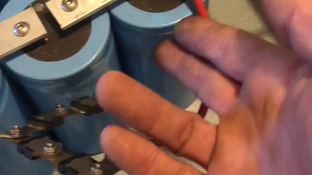 COMPLETE HIGH POWER SYSTEM