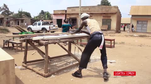 FUNNIEST CARPENTER COMEDY