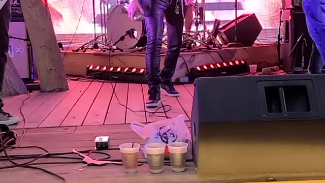 Year Of The Gun "Beautiful"