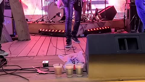 Year Of The Gun "Beautiful"