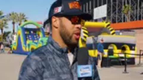 Talking Cars, Wins, & Michael Jordan with NASCAR Star Bubba Wallace