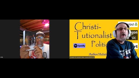 CTP: Positive Rapper DPB (Bringing GRACE/LOVE back to HipHop/RAP) very early BTS/SP Video release