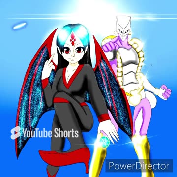 Oc Speedpaint the omnivampire