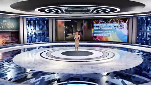 Romania suverana 01.08.2023