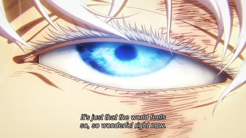 Gojo vs Toji Round 2 - Full Fight | Jujutsu Kaisen Season 2