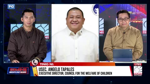Viral video ng mga batang ipinapahiya ng magulang, pinalagan ng CWC