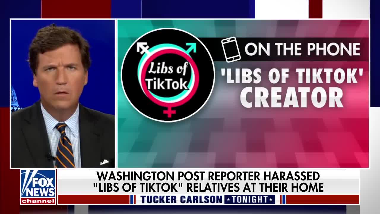They wanted to intimidate me into silence, but that won’t happen: Libs of TikTok creator