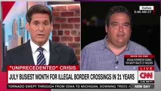 What is Happening at the Border is Horrendous. Even CNN Admits!