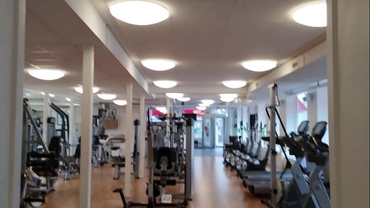 Friskis & Svettis i Kungsbacka innerstad